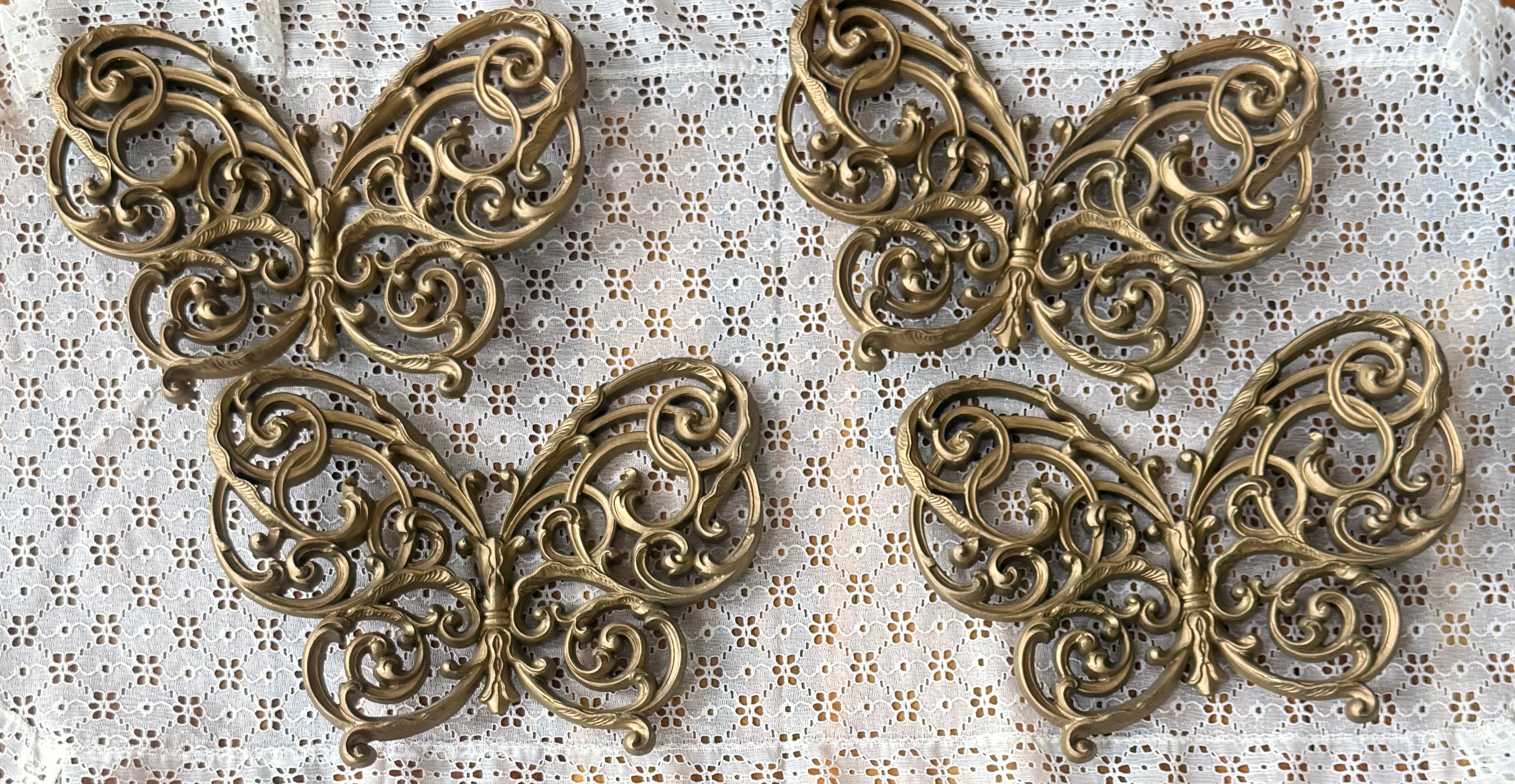 Burwood productions butterflies