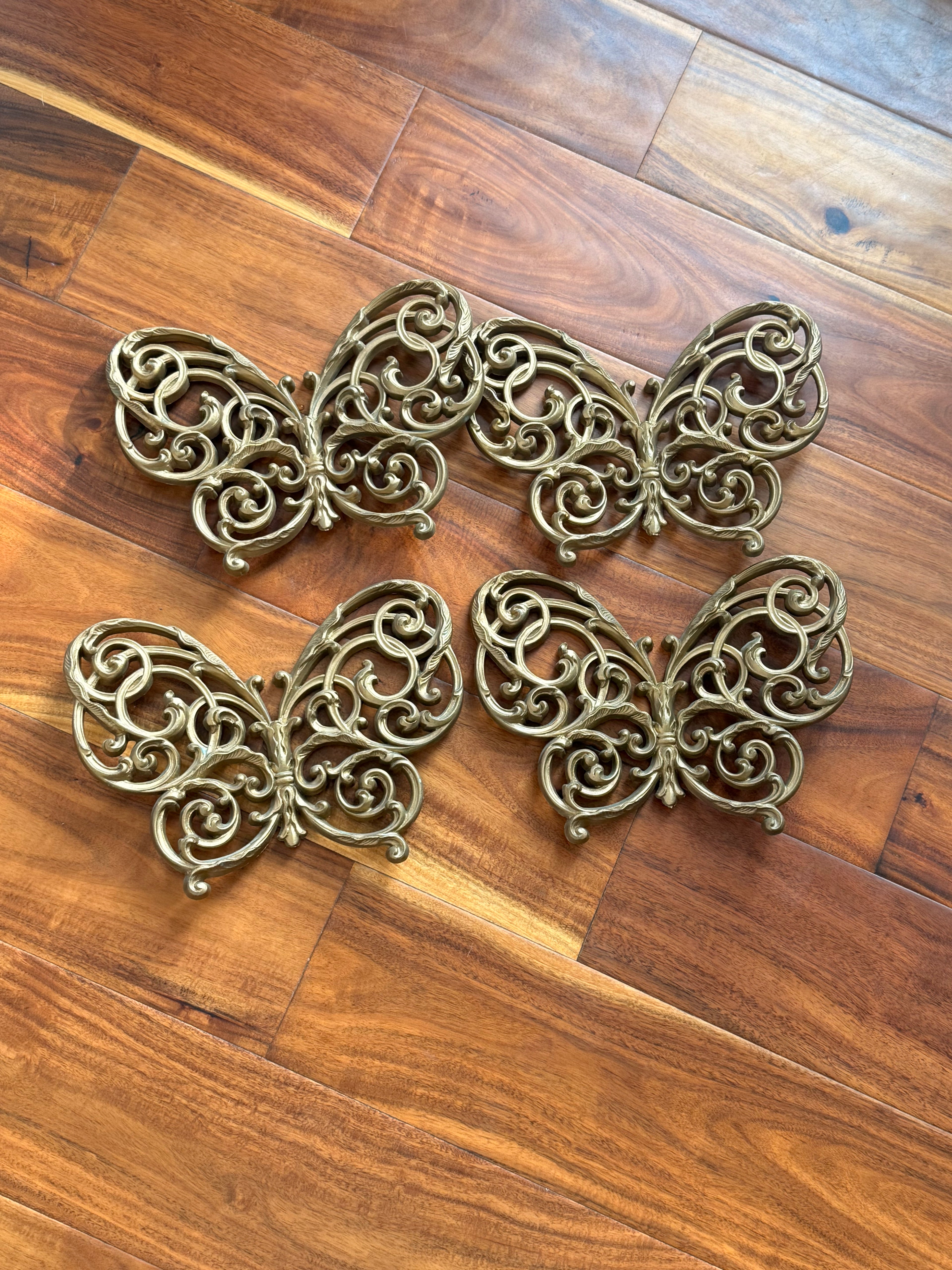 Burwood productions butterflies