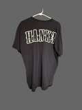 Hank 3 Shirt Black Graphic Tee Hank Williams III Country Punk Band Tee